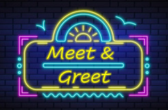 Friday Meet & Greet