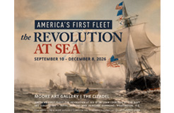 Rev War Art